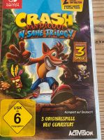 Crash für Nintendo Bayern - Stockheim Oberfr Vorschau