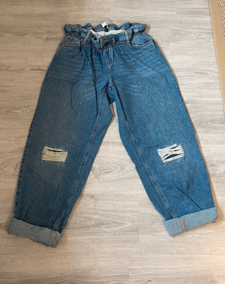 Umstandshosen Jeans (4 Stück) in Stadtallendorf