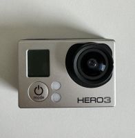 GoPro Hero 3 Silver Hamburg-Nord - Hamburg Winterhude Vorschau