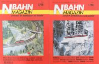 N Bahn Magazin 2/98 +1/98 Saarbrücken-West - Klarenthal Vorschau