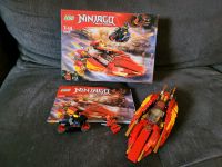 Lego Set 70638 Ninjago Katana V11 Nordrhein-Westfalen - Siegen Vorschau