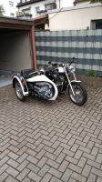 Harley Davidson Gespann Beiwagen Dick und Doof XLH 883  LT 1200 Nordrhein-Westfalen - Bottrop Vorschau