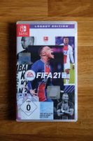 FIFA 21 Legacy Edition Nintendo Switch Spiel (sehr guter Zustand) München - Hadern Vorschau