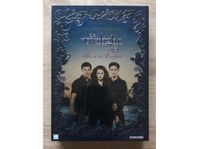 DVD "Die Twilight Saga: Biss in alle Ewigkeit" - neuwertig Niedersachsen - Rinteln Vorschau