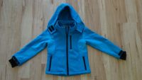 Kinderjacke / Softshelljacke m. Kapuze, blau, Größe 122 - wie NEU Bayern - Stadtbergen Vorschau