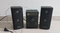 ETG HIFI Radio Mini Tower CD Kassette 2 separate Lautsprecher Niedersachsen - Rinteln Vorschau