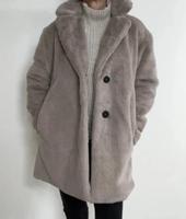 Eleganter warmer Mantel in Gr. XS (34) von Zara Neu Brandenburg - Oberkrämer Vorschau