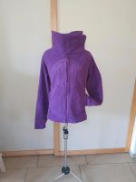 Fleecejacke Übergangsjacke Jacke m. hohem Kragen Kuscheljacke 40 Dresden - Gorbitz-Süd Vorschau