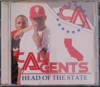 Cali Agents Head Of The State Rap Hip Hop CD Rasco Planet Asia Hessen - Fuldabrück Vorschau