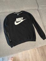 Nike Pullover Gr. M Damen schwarz Niedersachsen - Stuhr Vorschau