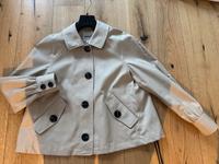 Boden kurzer Trenchcoat Gr. 42/ 16 Jacke Hessen - Eltville Vorschau