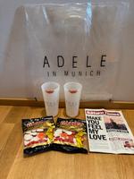 Adele Fanbecher Munich Haribo Cup Tasche Dresden - Pieschen Vorschau