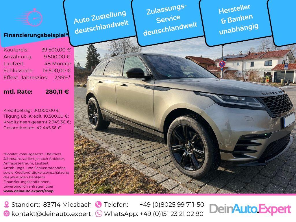 Abbildung des Autos Land Rover D300 R-Dynami…