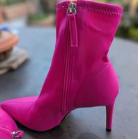 ⭐✨pinke pink High Heels Zara Berlin weicher angenehmer Stoff Berlin - Tempelhof Vorschau