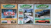 CLASSIC and SPORTS CAR 1984 - Das britische Oldtimermagazin !! Niedersachsen - Celle Vorschau