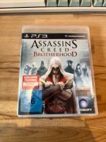 Assassins Creed Brotherhood PS3 Rheinland-Pfalz - Emmelshausen Vorschau