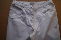 Damen-Hose -- weiß -- Jeans -- Gr.40 -- Best Connections Bayern - Seßlach Vorschau