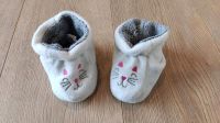 Süße Baby Fleece Schuhe Gr. M von Topomini Bayern - Obermeitingen Vorschau