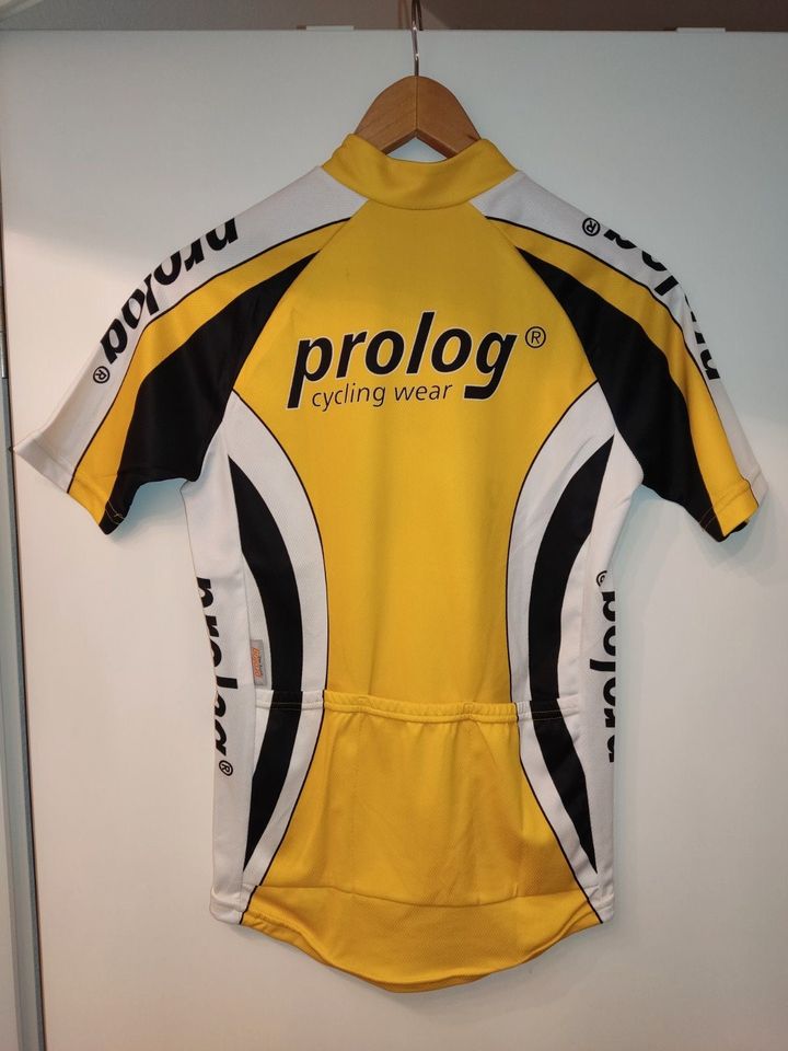 Prolog Radtrikot Gr. XS in Aulendorf