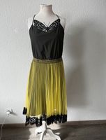 Sommerkleid Armand Exchange Plissee gelb grau Baden-Württemberg - Karlsruhe Vorschau