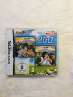 Tierpension 2 und Tierarztpraxis Nintendo DS Spiel sehr gut OVP Brandenburg - Ahrensfelde Vorschau