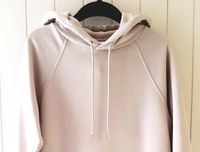 H&M * HOODIE * BEIGE * KAPUZE * BAUCHTASCHE * GR. S Bayern - Kempten Vorschau