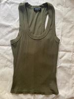Chic me Tanktop grün Damen M Berlin - Lichterfelde Vorschau