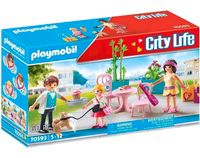 PLAYMOBIL City Life 70593 Kaffeepause Nordrhein-Westfalen - Oberhausen Vorschau