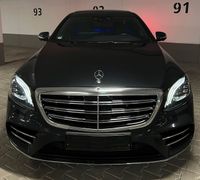 Mercedes-Benz S 400 d 4MATIC L- AMG*PANO*HUD*MASSAGE*BURMESTER Baden-Württemberg - Friedrichshafen Vorschau