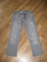 Seven for all Mankind Jeans grau 3/4 lang Gr. 25 Top! Rheinland-Pfalz - Montabaur Vorschau