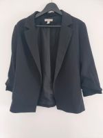 Damen Blazer H&M schwarz 44 neu 3/4tel arm Hessen - Hattersheim am Main Vorschau