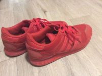 Adidas Sneaker rot Sachsen-Anhalt - Landsberg (Saalekreis) Vorschau