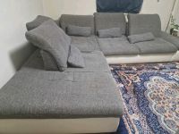 Couch Sofa grau Hamburg - Altona Vorschau