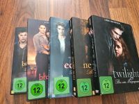 Twilight DVD Bundle, alle Filme als 2 Disk Fan Edition Schleswig-Holstein - Hohenlockstedt Vorschau