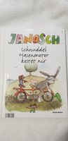 Buch - Janosch - Schnuddel Hasenmotor kostet nix Schleswig-Holstein - Schwentinental Vorschau