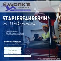 Staplerfahrer (m/w/d) in Wildeshausen gesucht! Niedersachsen - Wildeshausen Vorschau