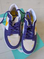 Nike Sneaker, neu, lila, Gr. 40.5 Nordrhein-Westfalen - Brühl Vorschau