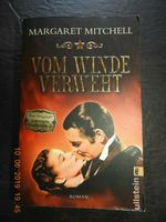 1# Buch Vom Winde verweht Roman Limitierte Sonderedition Berlin - Hohenschönhausen Vorschau