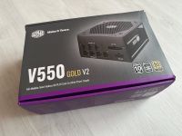 Cooler Master V550 Gold-V2 - Netzteil 550 W 24-Pin ATX Schwarz Hessen - Königstein im Taunus Vorschau