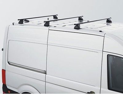 VW Crafter bis 2017 Grundträger-Satz *Borgmann*