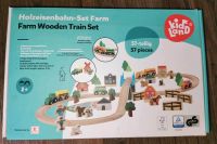 Kidland PLAYTIVE Holzeisenbahn Set Farm Nordrhein-Westfalen - Iserlohn Vorschau