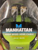 HDMI Kabel 5,00 m (Male <=> Male) - Neu & OVP Bayern - Kleinostheim Vorschau