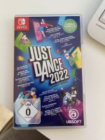 Nintendo Switch Just Dance 2022 Niedersachsen - Laatzen Vorschau