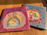 Prinzessin Lillifee Stoffbücher 2 Stück Nordrhein-Westfalen - Verl Vorschau