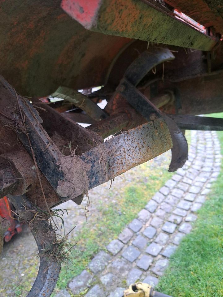 Howard Fräse 1,80m, Deutz, Fendt, IHC, Oldtimer in Oberweiler im Tal