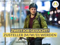 Zweitjob: Zeitung austragen in Remscheid - Jetzt bewerben! Nordrhein-Westfalen - Remscheid Vorschau