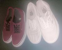 Vans Halbschuhe Damen Nordrhein-Westfalen - Werl Vorschau