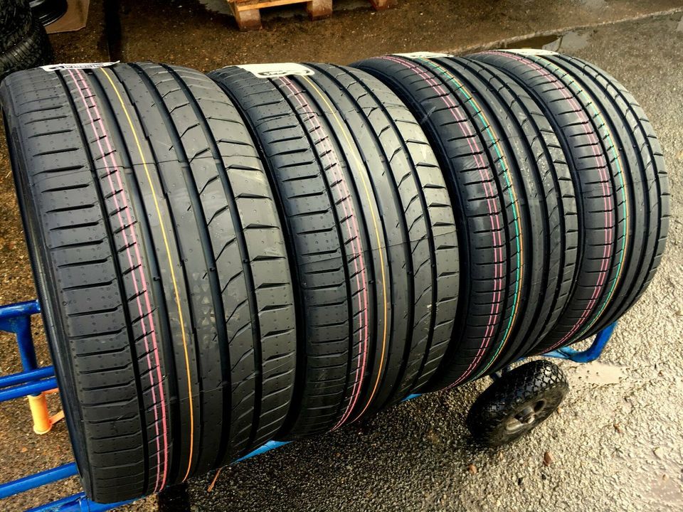 4x 255/35 + 285/30 R19 98(Y) CONTINENTAL ➡️ SPORTCONTACT 5P MO- NEU SOMMERREIFEN REIFEN SOMMER ➡️ MERCEDES C E SL CLS-KLASSE AMG R230 R231 C218 C219 W212 E63 C63 W205 COUPE CABRIO LIMO KOMBI W218 W219 in Melle