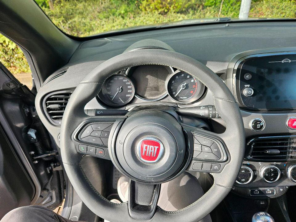 Fiat 500x Sport in Illingen