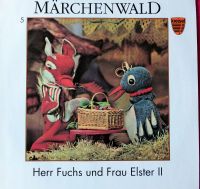 Pittiplatsch - DDR - Herr Fuchs und Frau Elster II - Sandmann Brandenburg - Schmergow Vorschau